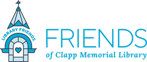FRIENDS OF CLAPP MEMORIAL LIBRARY